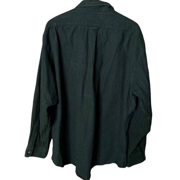 Filson Alaskan Guide Button Down Heavy Cotton Shirt XXL - Picture 3 of 4